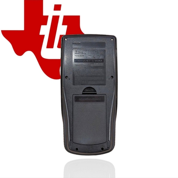 Texas Instruments TI - 83 Plus Graphing Calculator GUC - Picture 4 of 9